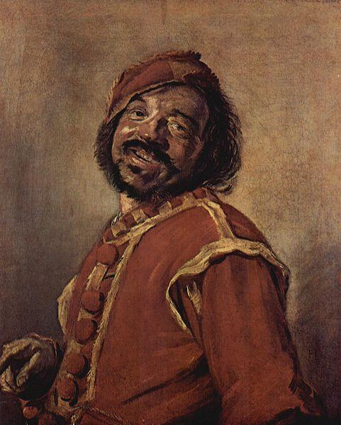 Frans Hals Der Mulatte oil painting image